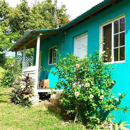 Easymans' Winifred Beach Chalets Port Antonio Exteriör bild