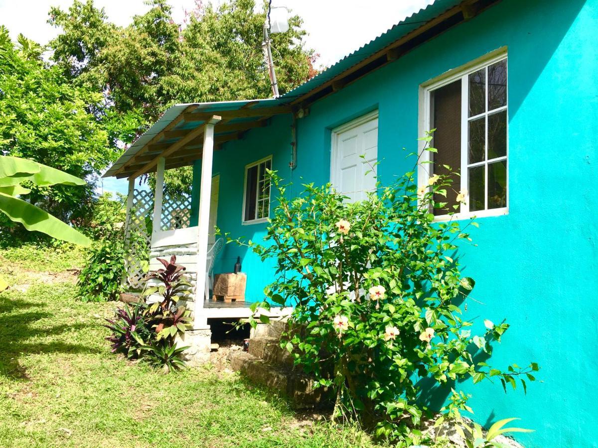 Easymans' Winifred Beach Chalets Port Antonio Exteriör bild